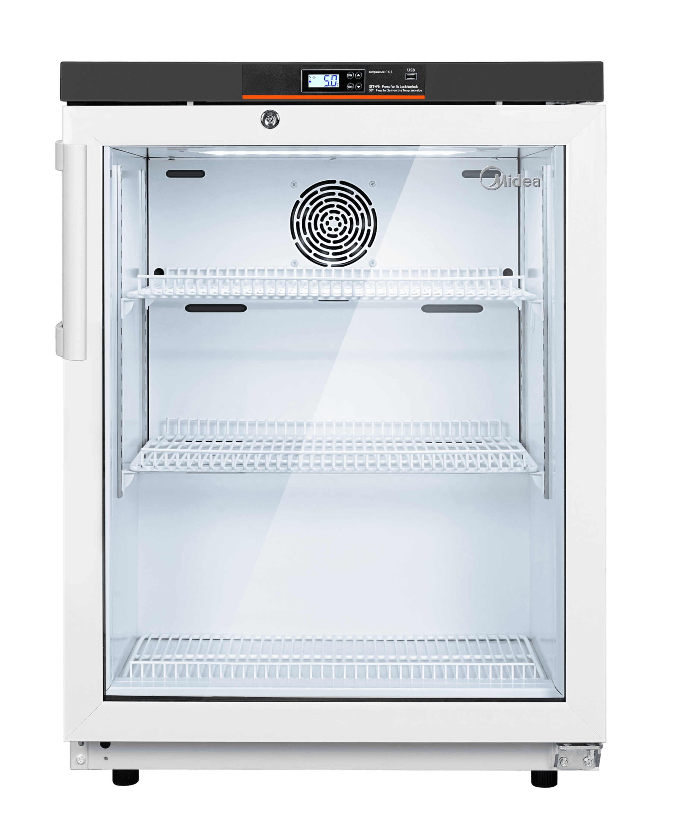 Medical Grade Pharmacy Refrigerator MC-5L126