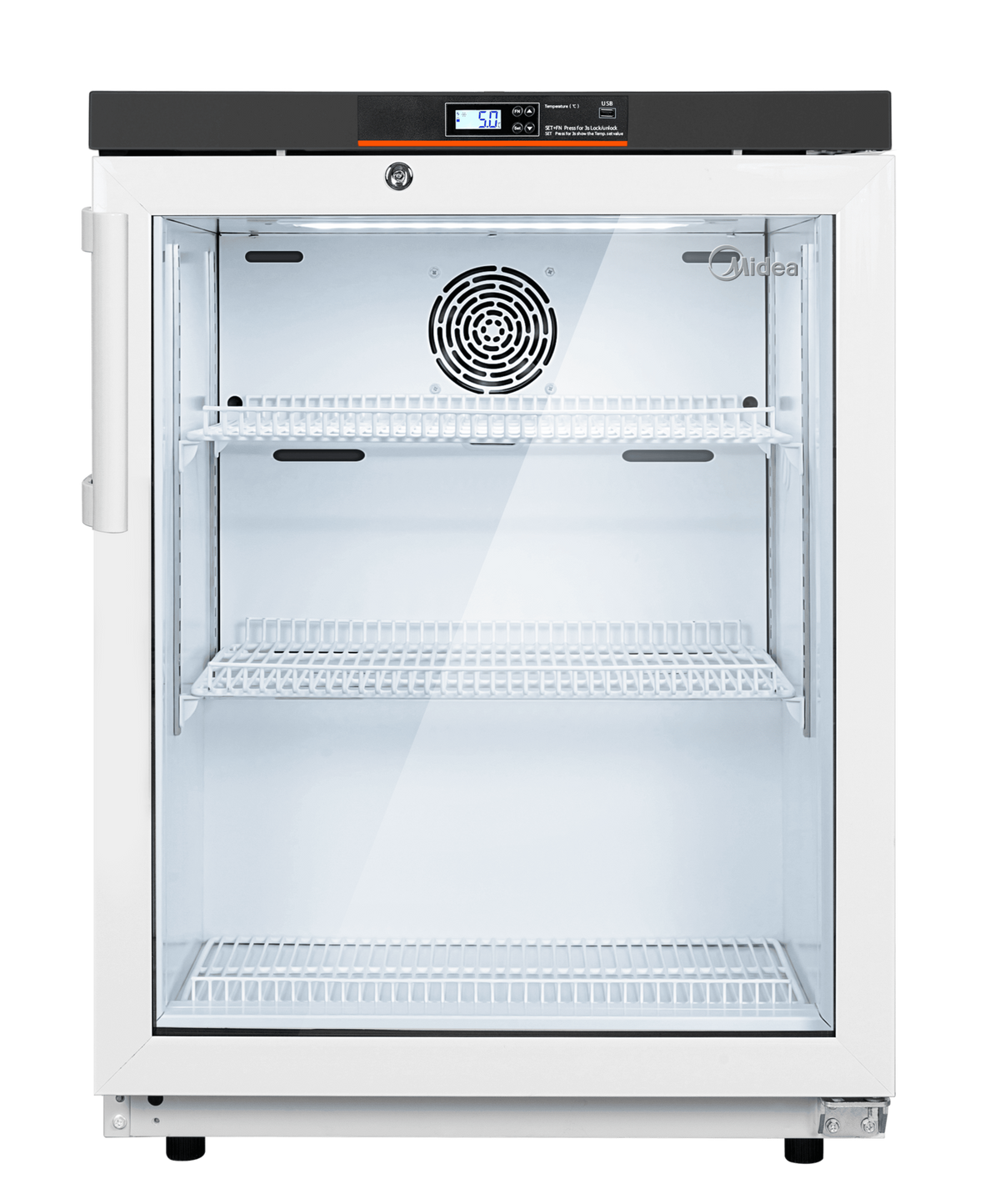 Midea MC-5L126 (5.16 Cu.ft) Pharmacy Vaccine Refrigerator