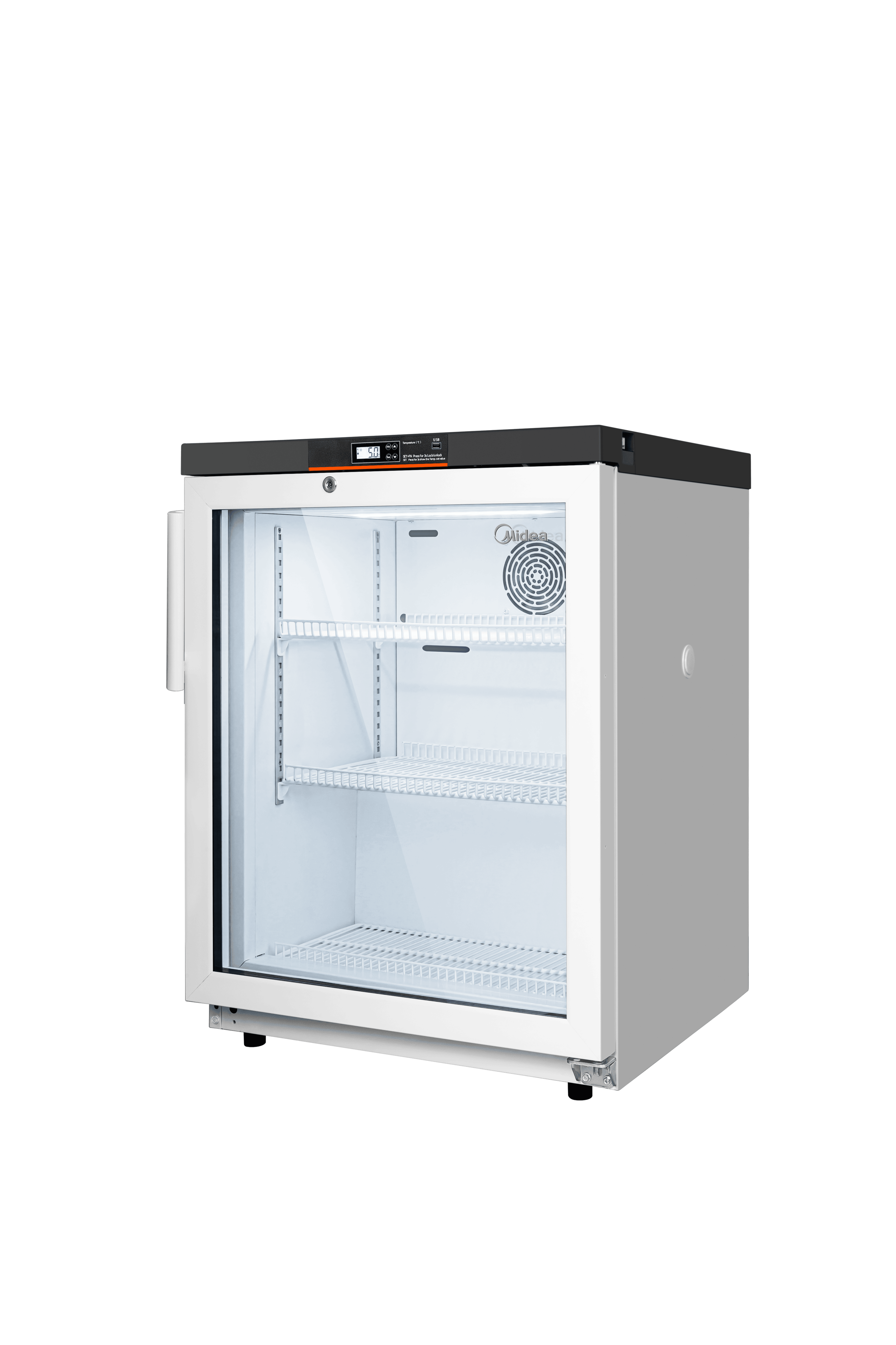 Midea MC-5L126 (5.16 Cu.ft) Pharmacy Vaccine Refrigerator