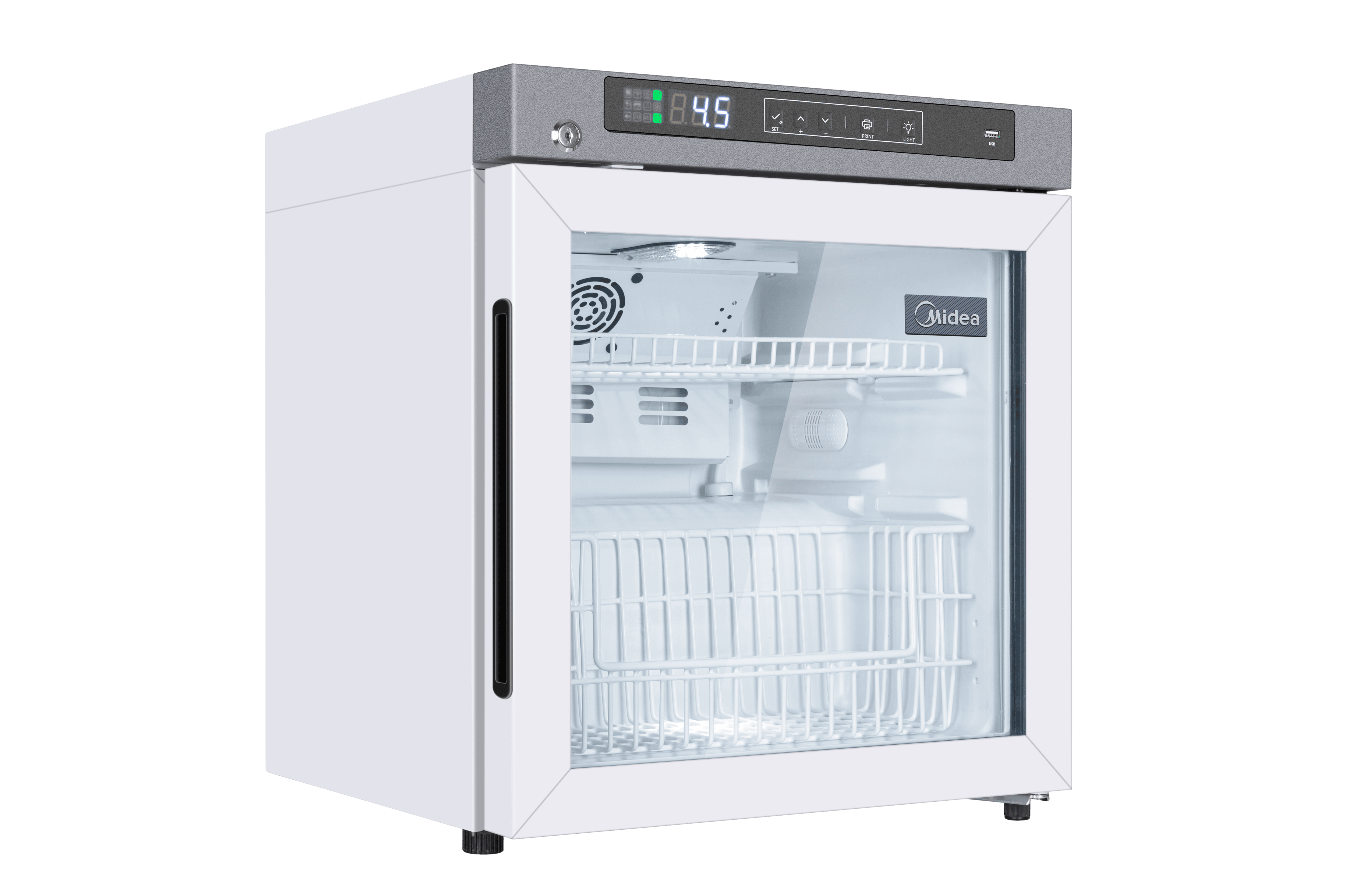 Midea MC-5L42 (1.85 Cu.ft) Pharmacy Vaccine Refrigerator