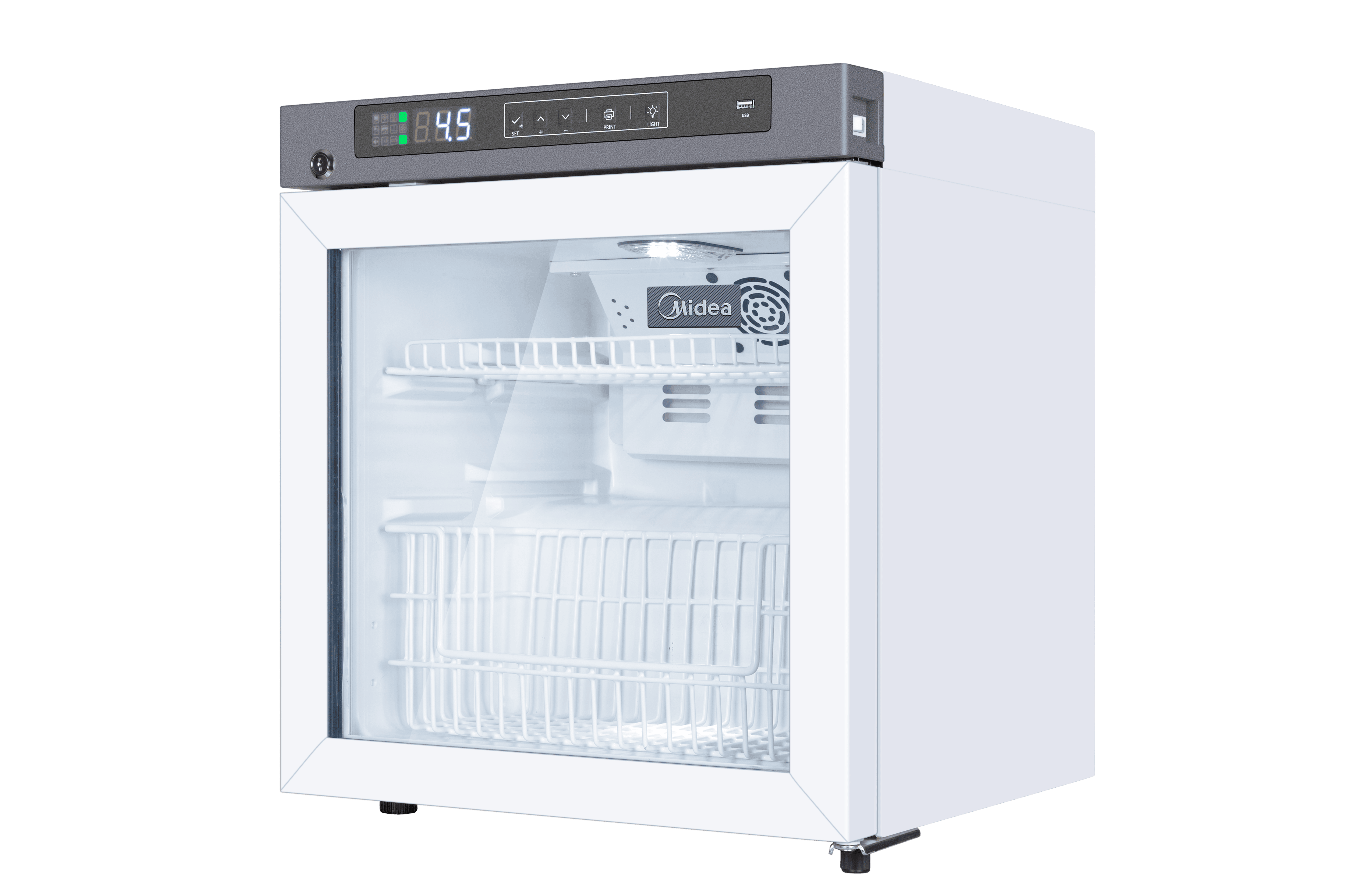 Midea MC-5L42 (1.85 Cu.ft) Pharmacy Vaccine Refrigerator