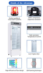 Midea MC-5L416 (14.6 Cu.ft) Pharmacy Vaccine Refrigerator